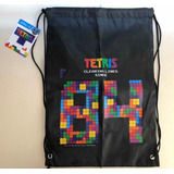 Tetris Guayera Bolsa Multiusos Exclusiva Loot Crate + Regalo