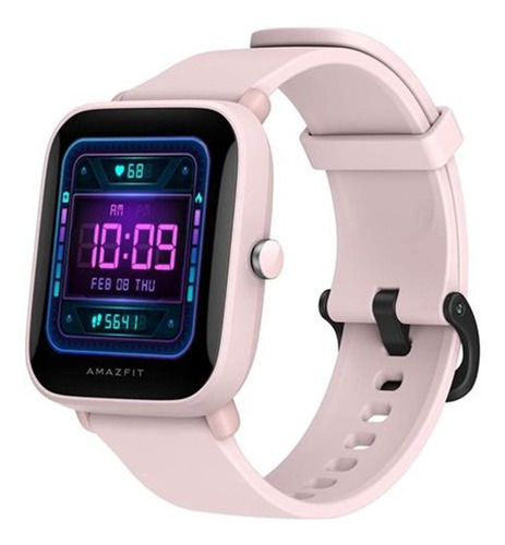 Reloj Inteligente Amazfit Bip U Pro Rosa