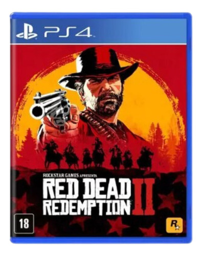 Red Dead Redemption 2 (novo Deslacrado)