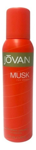 Desodorante Jovan Musk Spray Mujer 150 Ml