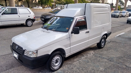 FIORINO 07 FURGÃO