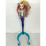 Monster High Lagoona Blue Personalizada Gigi Multicolor