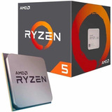 Procesador Amd Ryzen