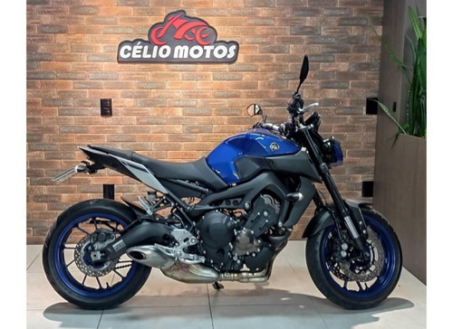 YAMAHA MT-09 ABS