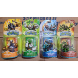 Fig Skylanders Swap Force Gill Grunt Trigger Countdown Happy