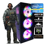 Pc Gamer Completo Intel I5-3570 16gb De Ram Ssd 240gb 230w