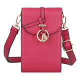 Portacelular Secret Mantua Fw24 Fucsia L