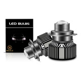 Kit Luces Mini Led Láser Canbus 15000 Lm Par H7 