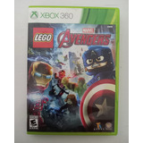 Lego Marvel's Avengers - Disco Físico - Xbox 360