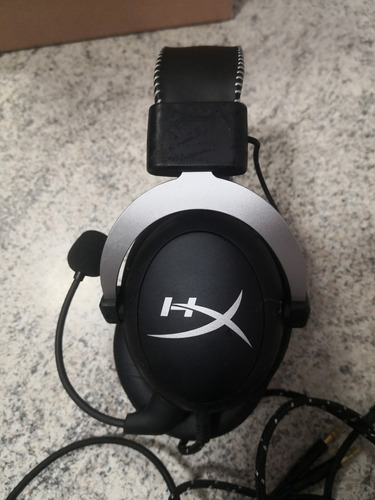 Headset Hyperx Cloud Ii Ler Descrição A4