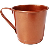 Caneca Moscow Mule 300ml Rose Gold C/ Tirante (kit 20)