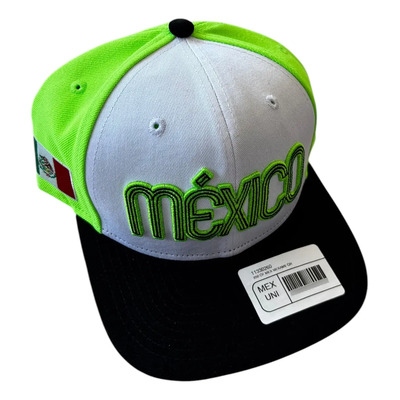 Gorra New Era Mexico Beisbol | Envío gratis