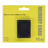 Memory Card Ps2 Playstation 2 De 16mb Nueva