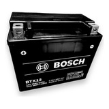 Batería 6dm14 = Btx12 Bosch Gel 12v 10ah