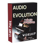 Pack Samples Áudio Evolution - Start User - Worship Piano