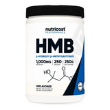 Nutricost Hmb Polvo Americano 250g