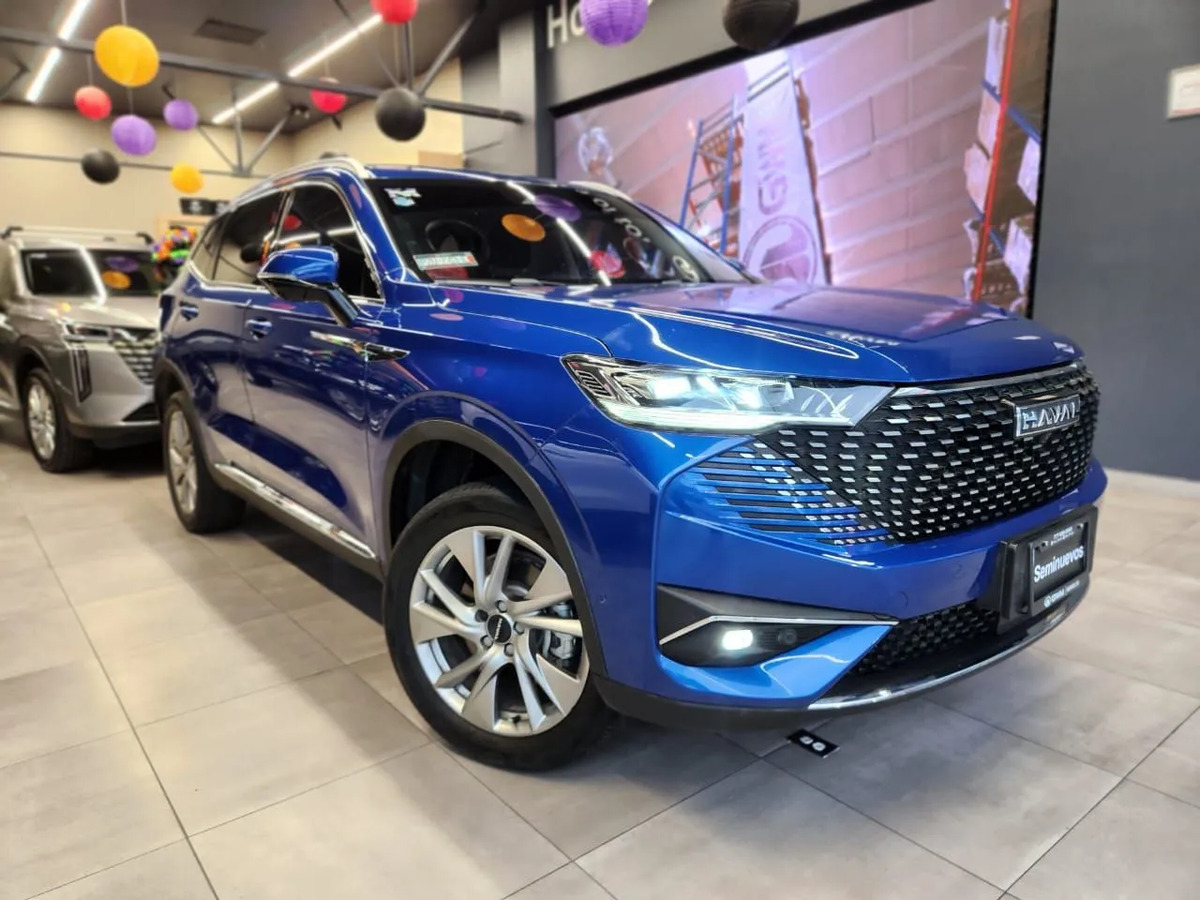 GWM Haval H6 - Imagen 7