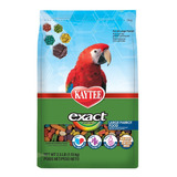 Alimento Para Guacamayas Pellets Kaytee Exact Rainbow 1.13kg