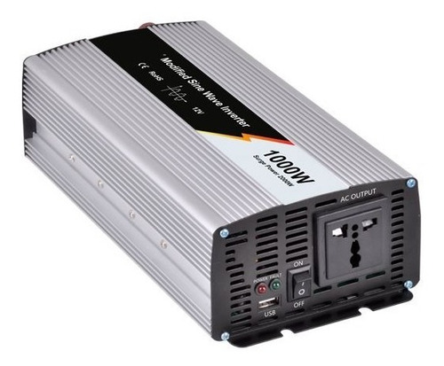 Inversor Off Grid Jay Energy 12vcc/220vca (1000w)