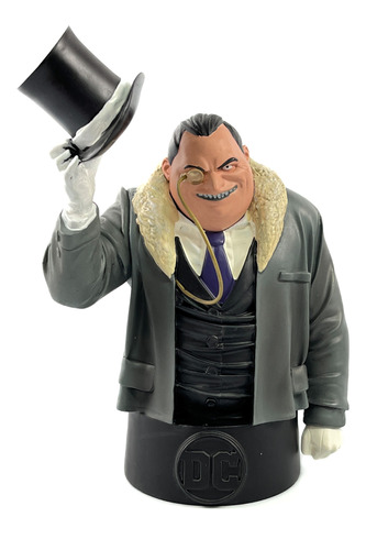 Busto Pinguim Batman Universe Busts Edição 20