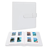 Album De Fotos Para Fuji Instax Mini Kodak Mini Blanco 256f