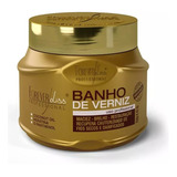 Forever Liss Máscara Banho De Verniz 250g Original Premium