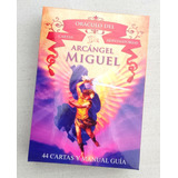 Oraculo Arcangel Miguel Español + Instructivo + Bolso