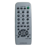 Control Remoto Economico Rm-scl10 Equipo De Audio Sony