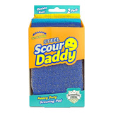 Esponja Acero Inoxidable Scour Daddy 2 Un