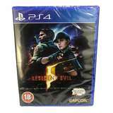 Resident Evil 5 Ps4, Play Station 4 Nuevo Físico