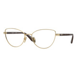 Lentes Ópticos Pale Gold Vogue Eyewear Vo4285848