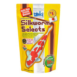 Hikari 042197 Silkworm Selects Koi Food, Talla Unica