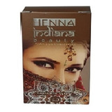 Henna Indiana Beauty P/sobrancelhas 1,1g Castanho Claro