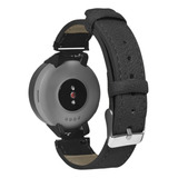 Correa De Reloj De Cuero De Repuesto Para Amazfit Youth