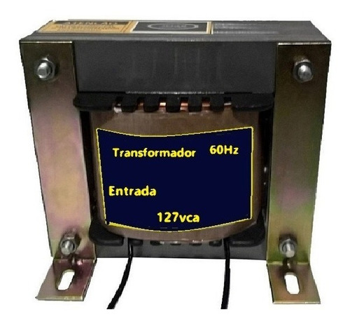 Transformador Trafo  Saída 12 0 12v 20a 240w Uso Geral