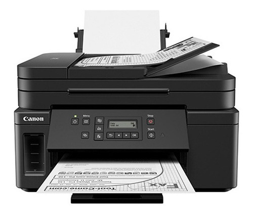 Impresora Inalambrica Monocromatica Canon Pixma Gm4010 Color Negro