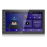 2din 7'' Android 10.0 Coche Mp5 Reproductor 2+32g Radio Wifi