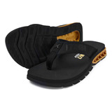 Chinelo Kenner L7nnon Rakka L7 Dxg Dourado Original