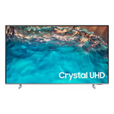 Televisor Samsung Smart Smart 55 Crystal Uhd 4k 55bu8200