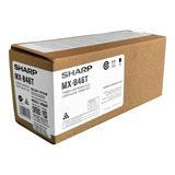 Sharp Cartucho De Toner Negro Mxb46t /  Mxb467f Mxb467p