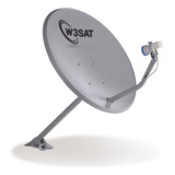 Antena Parabólica Ku 60cm W3sat