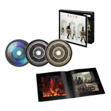 Rush Moving Pictures 40th Anniversary Deluxe Edition 3 Cd