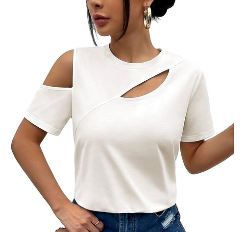 Blusa De Mujer Casual Kátaleya Mumbi De Moda