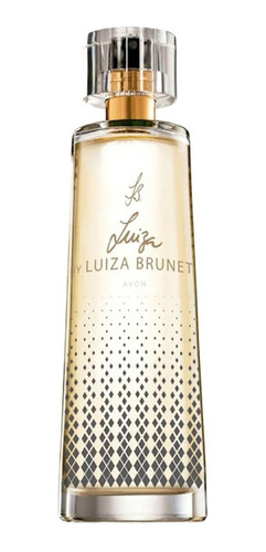 By Luiza Brunet Avon Deo Parfum Feminino - 100ml