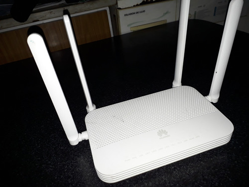 Huawei Echolife Hg8245w5  Onu Gpon Módem Router