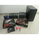 Computador Gamer I7 (8th Gen), 32gb-ddr4, Aorus Z370m, Ssd..