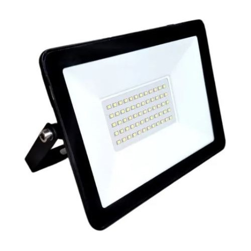 Reflector Led 100w 220v Alta Potencia Ip65 Exterior Aluminio