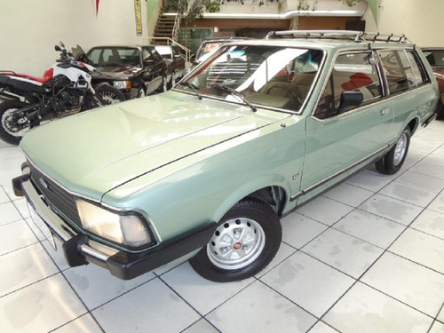 BELINA II LDO GASOLINA 1980  RARIDADE  VEÍCULO DE COLEÇÃO