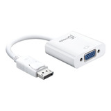 Adaptador Convertidor Display Port A Vga Mac Displayport Ee