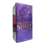 Halloween Shot 100ml Edt De Jesus Del Pozo (mujer)